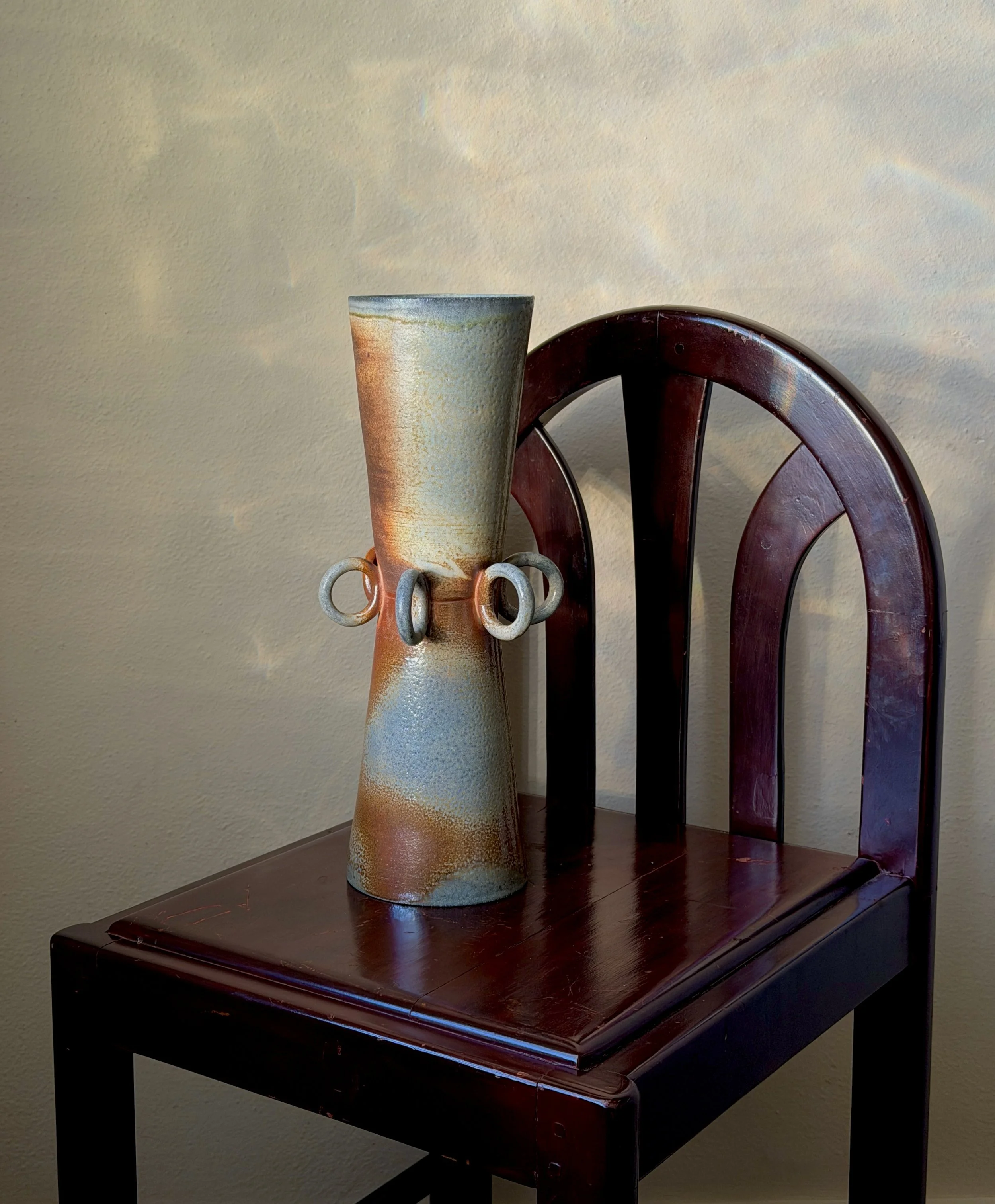 echo vase
may 2026

wood fired stoneware