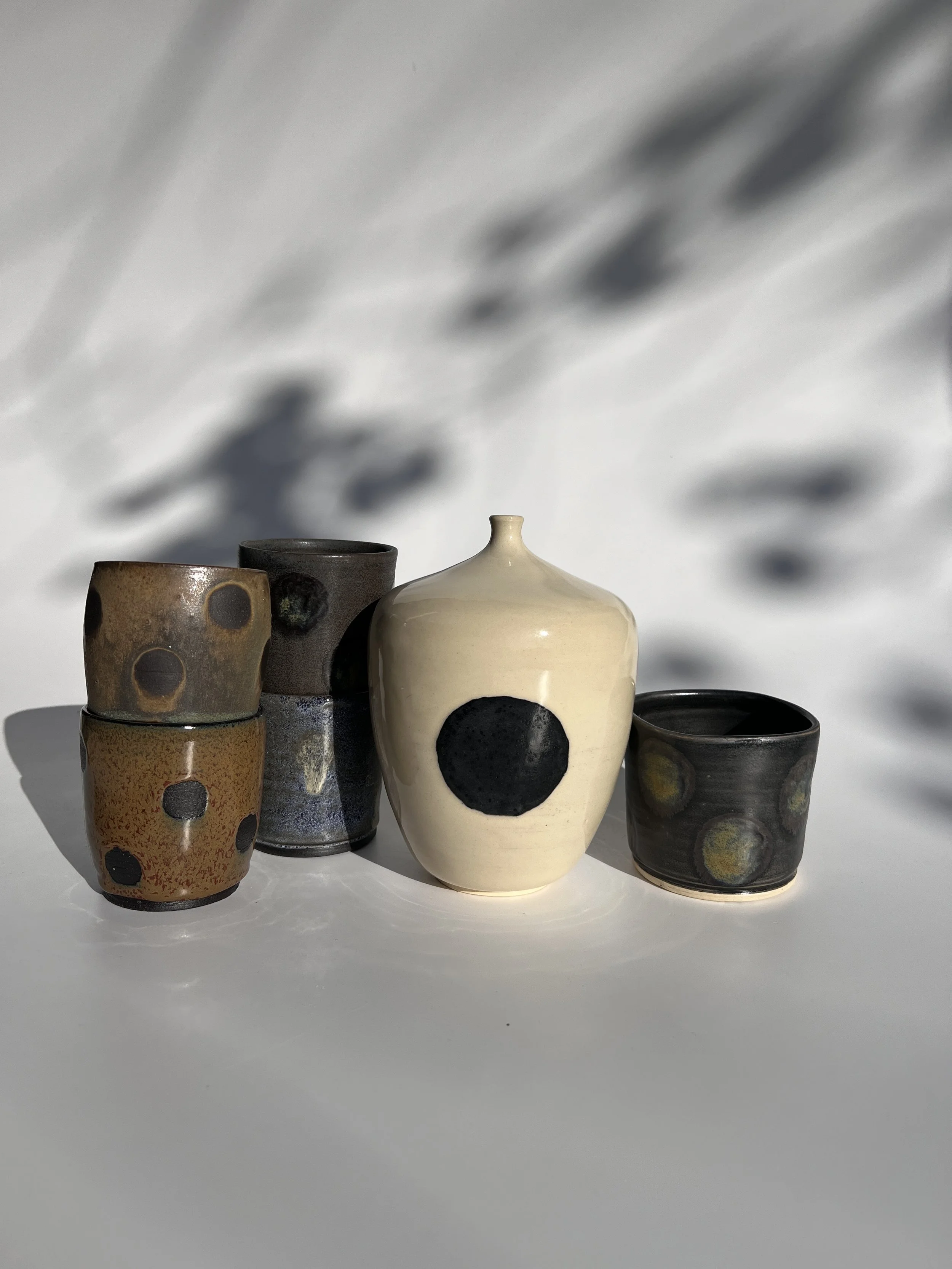 dot collection
october 2025

stoneware