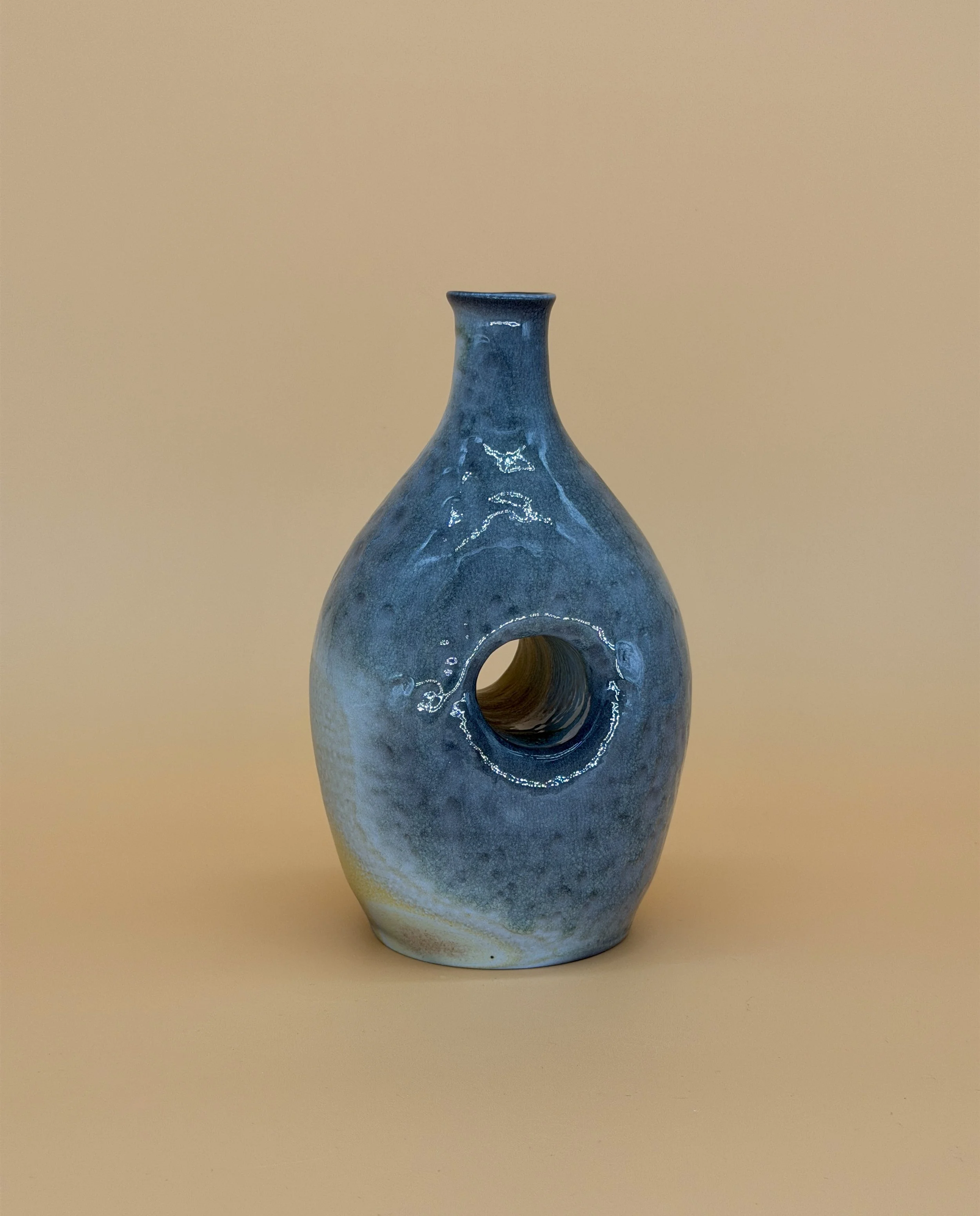 peekaboo vase
may 2026

wood fired porcelain