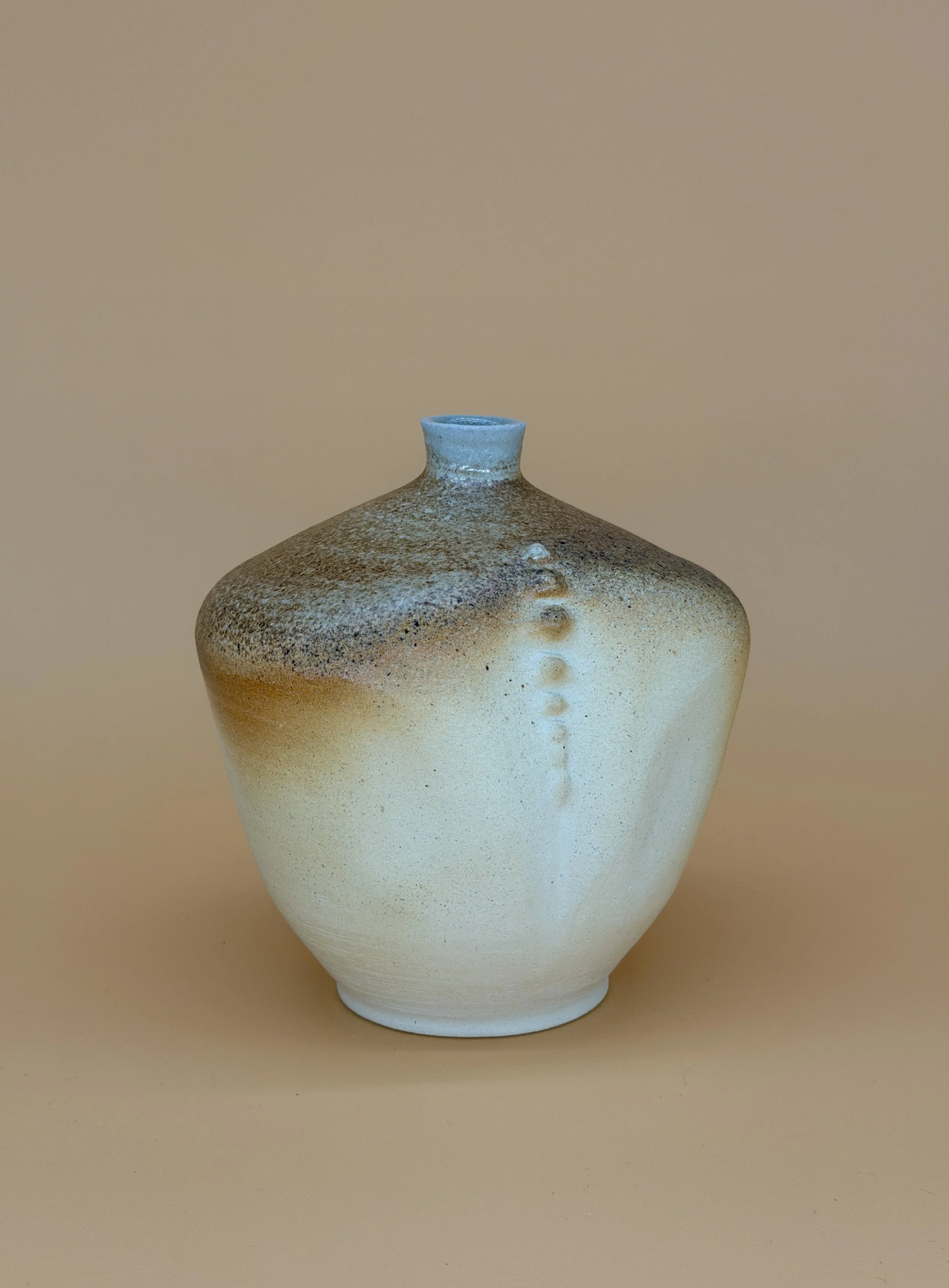 spine vase
may 2026

wood fired stoneware