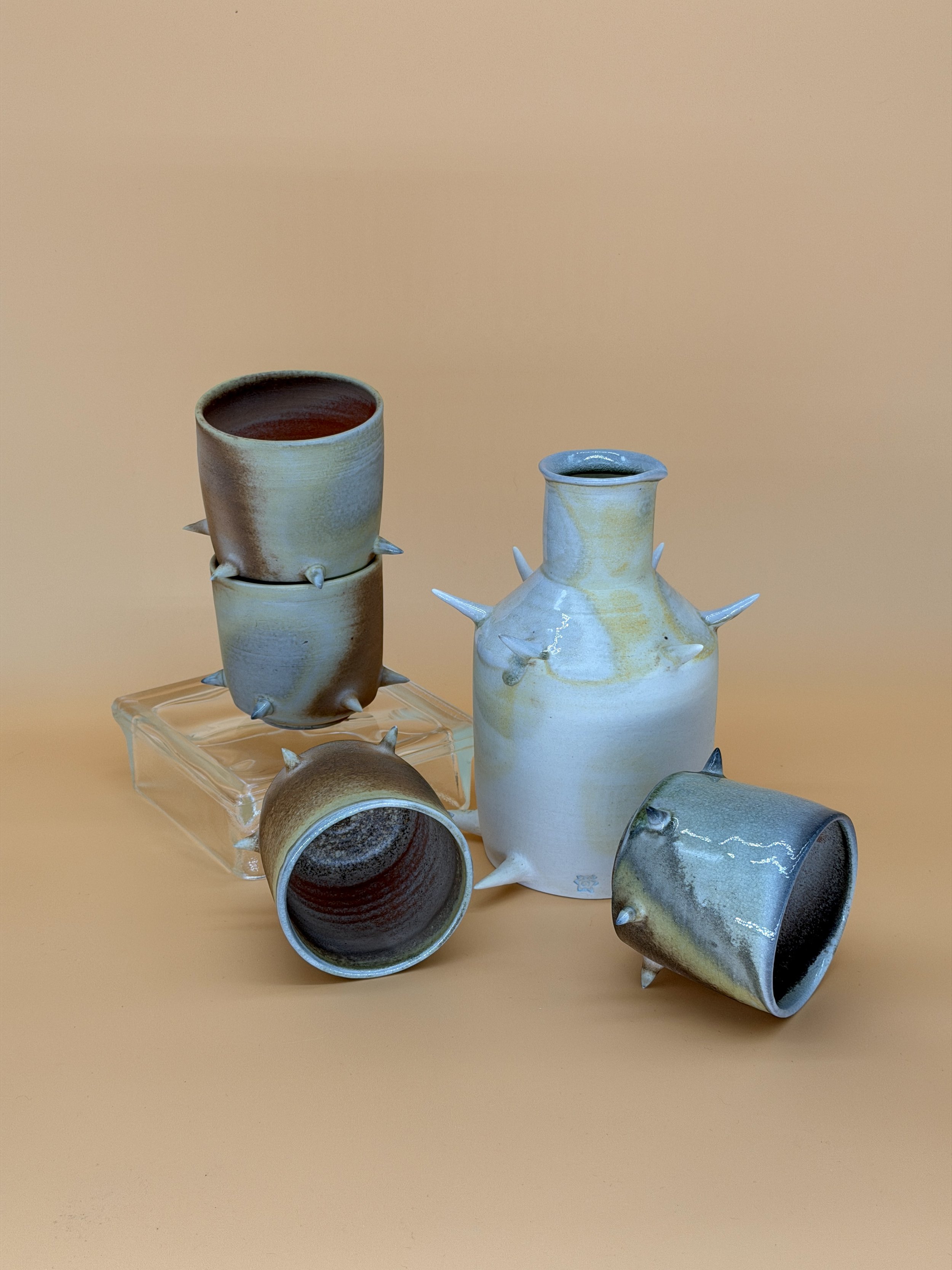 carafe set
may 2026

wood fired porcelain