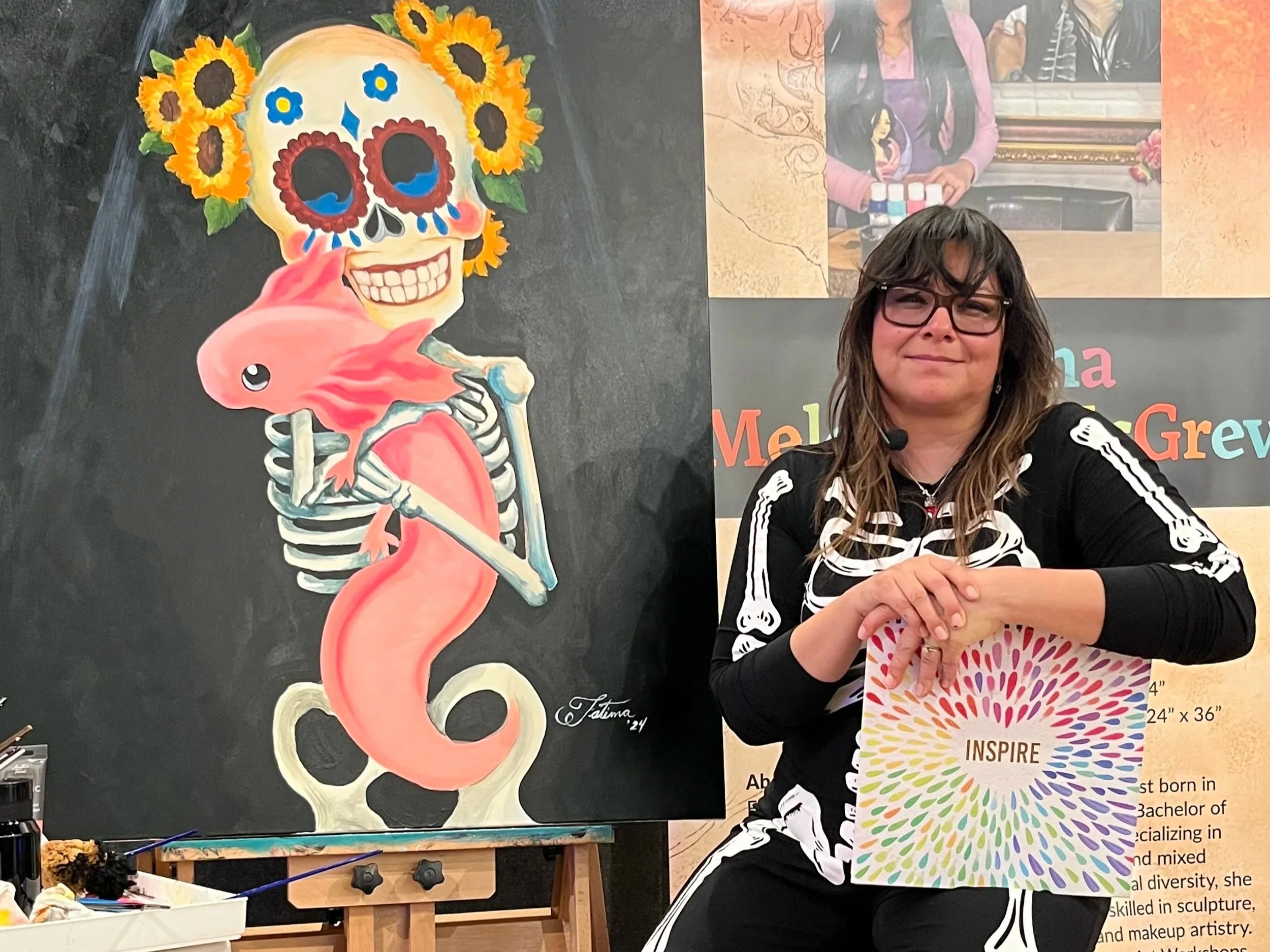 Dia De Los Muertos