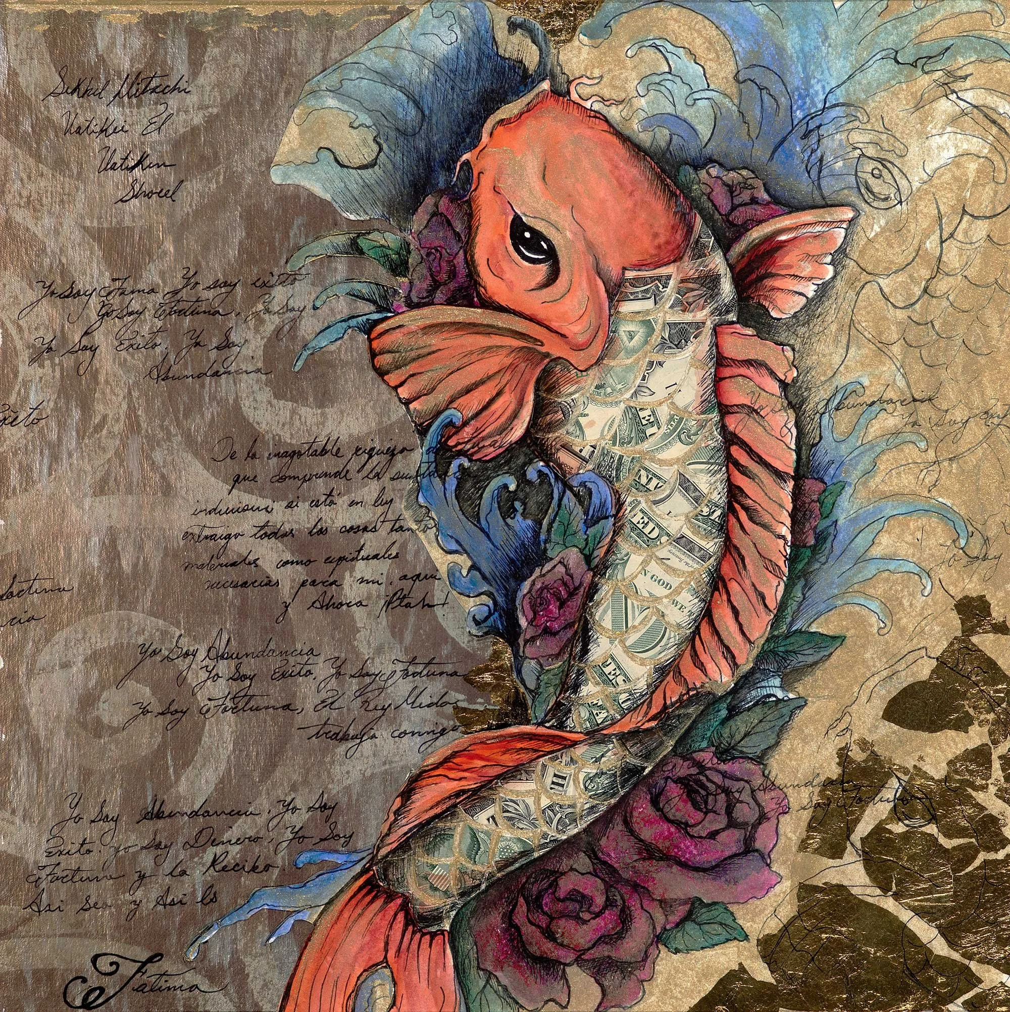 Koi
