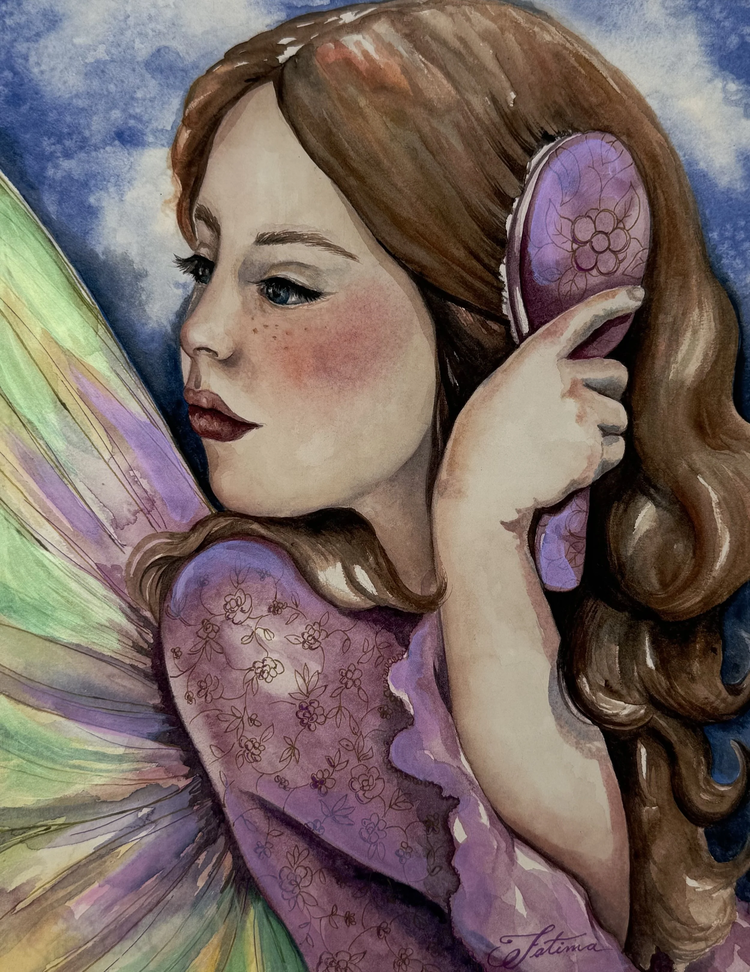 Fairy Print