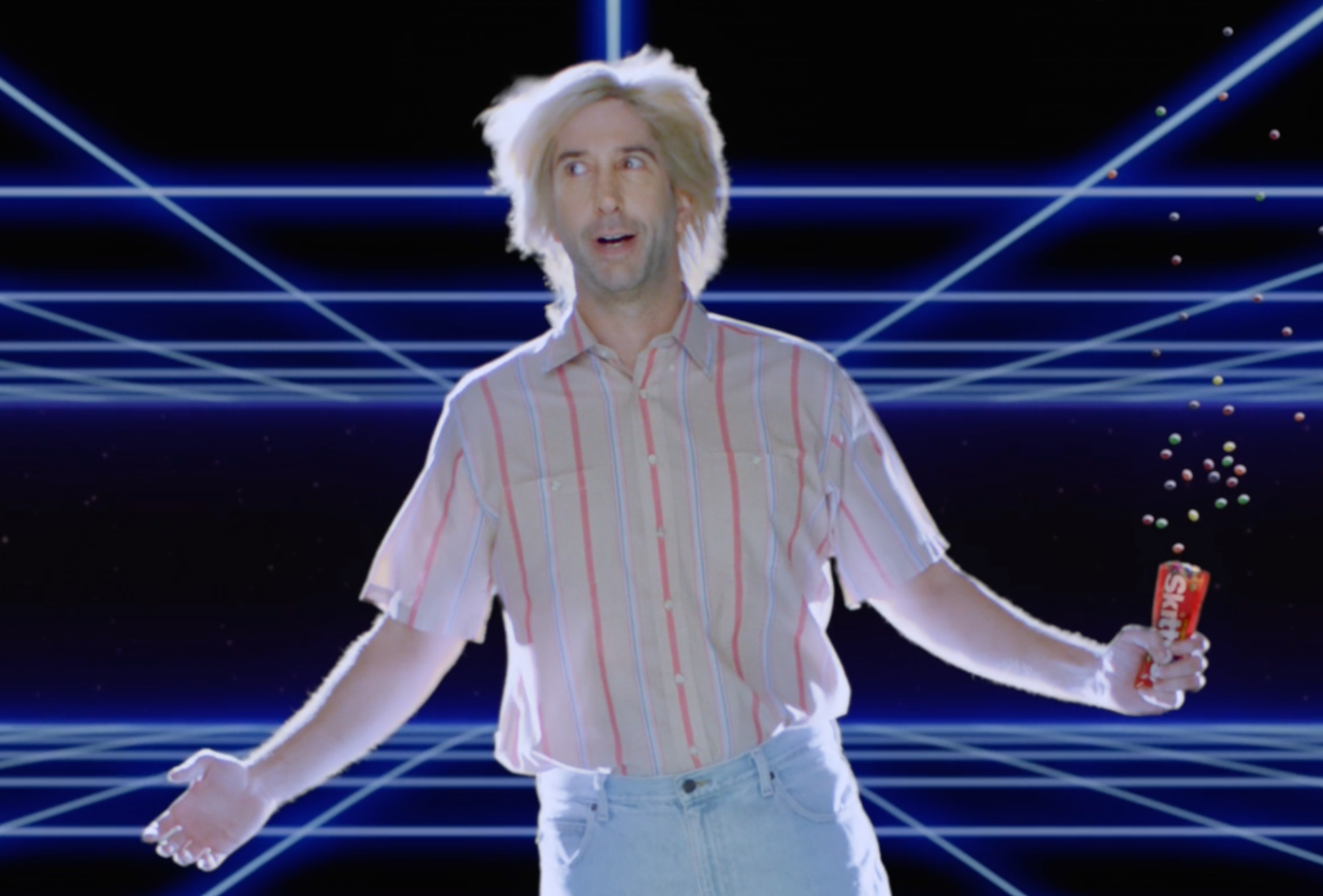 Skittles - Stupidly Exclusive Ad