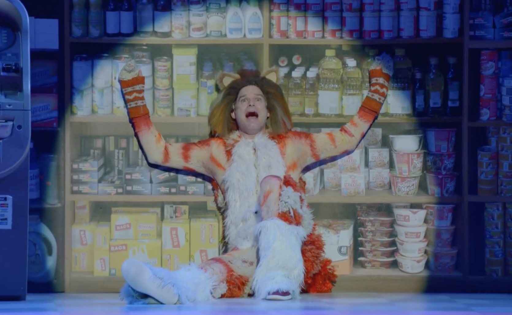 Skittles - Broadway Musical