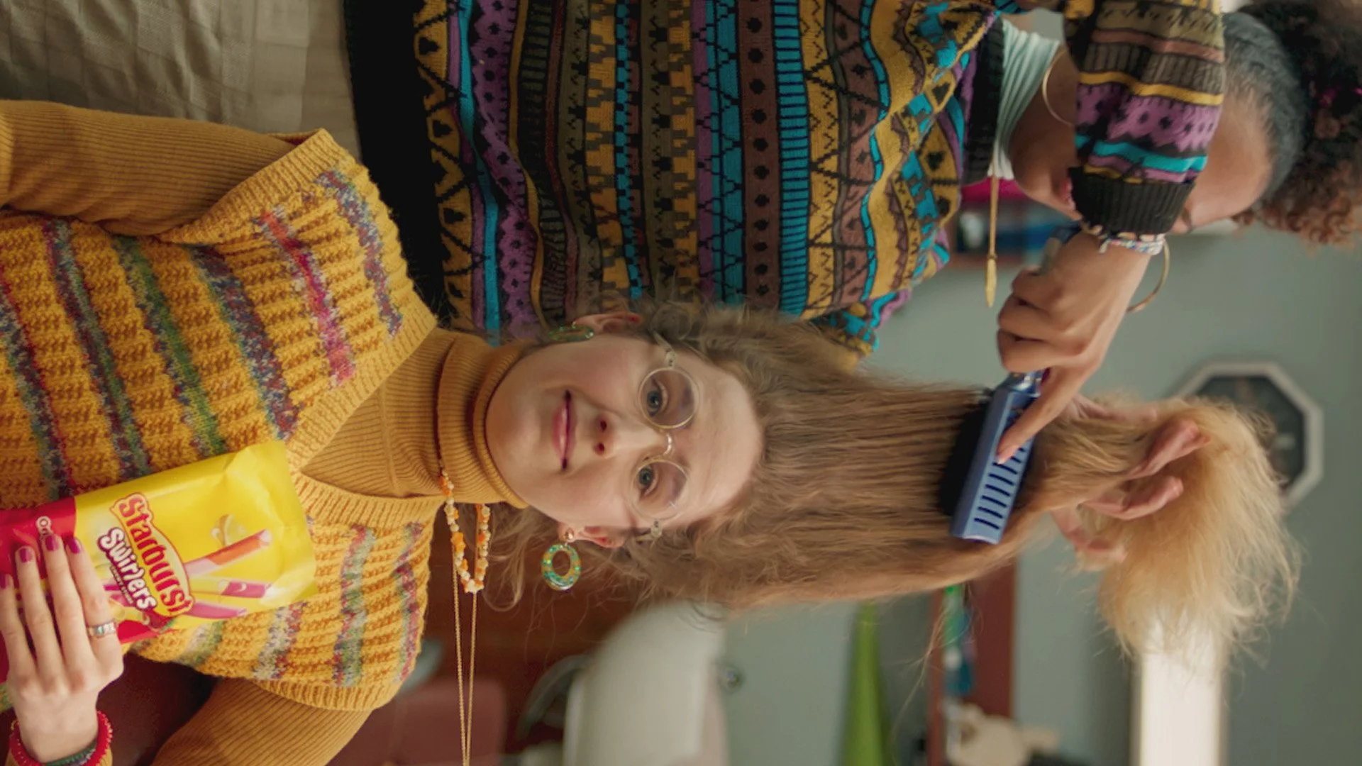 Starburst - Vertical