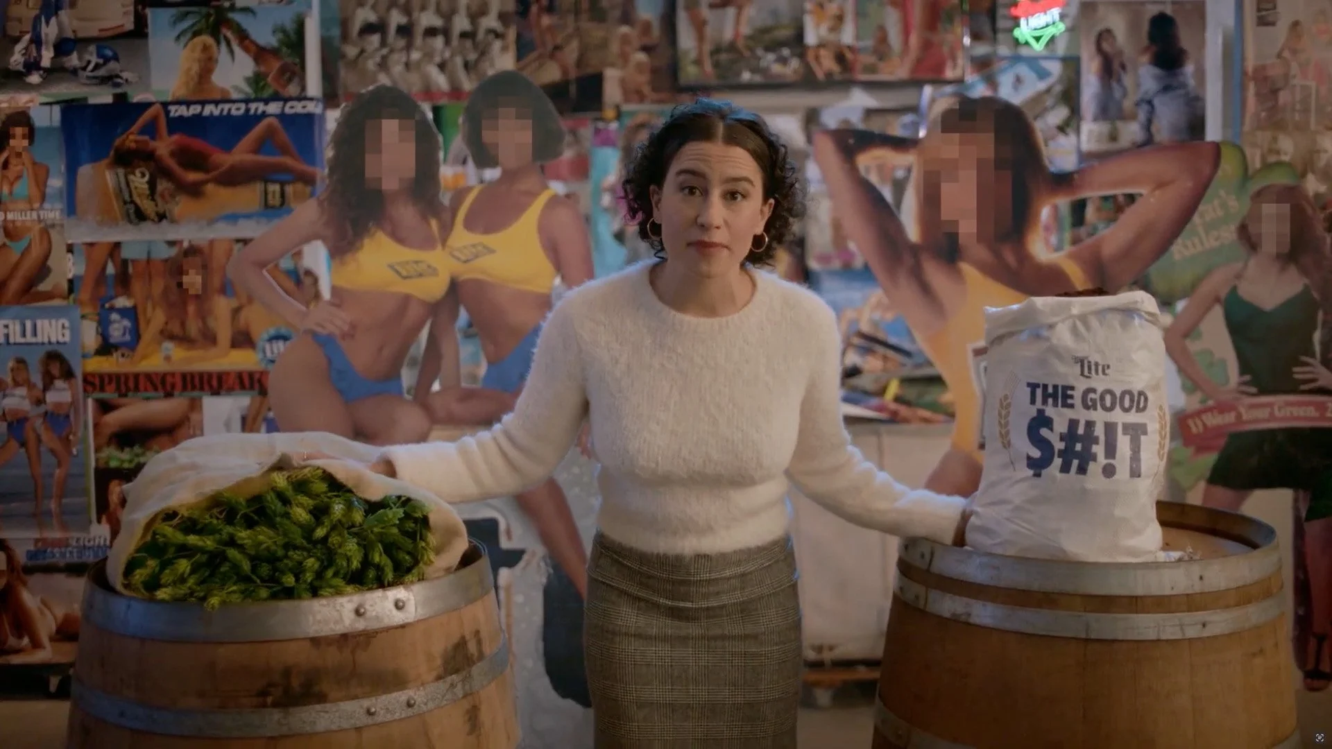 Miller Lite - The Good Sh*t