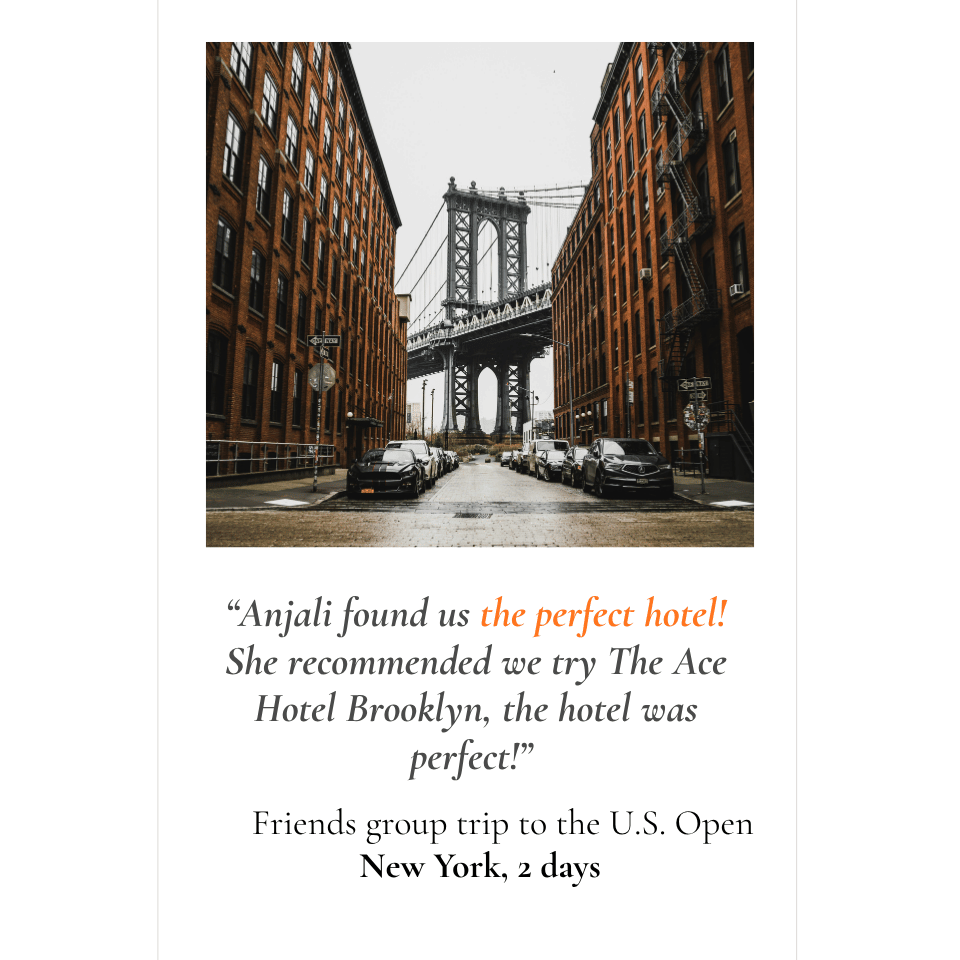 Brooklyn Bridge, NYC