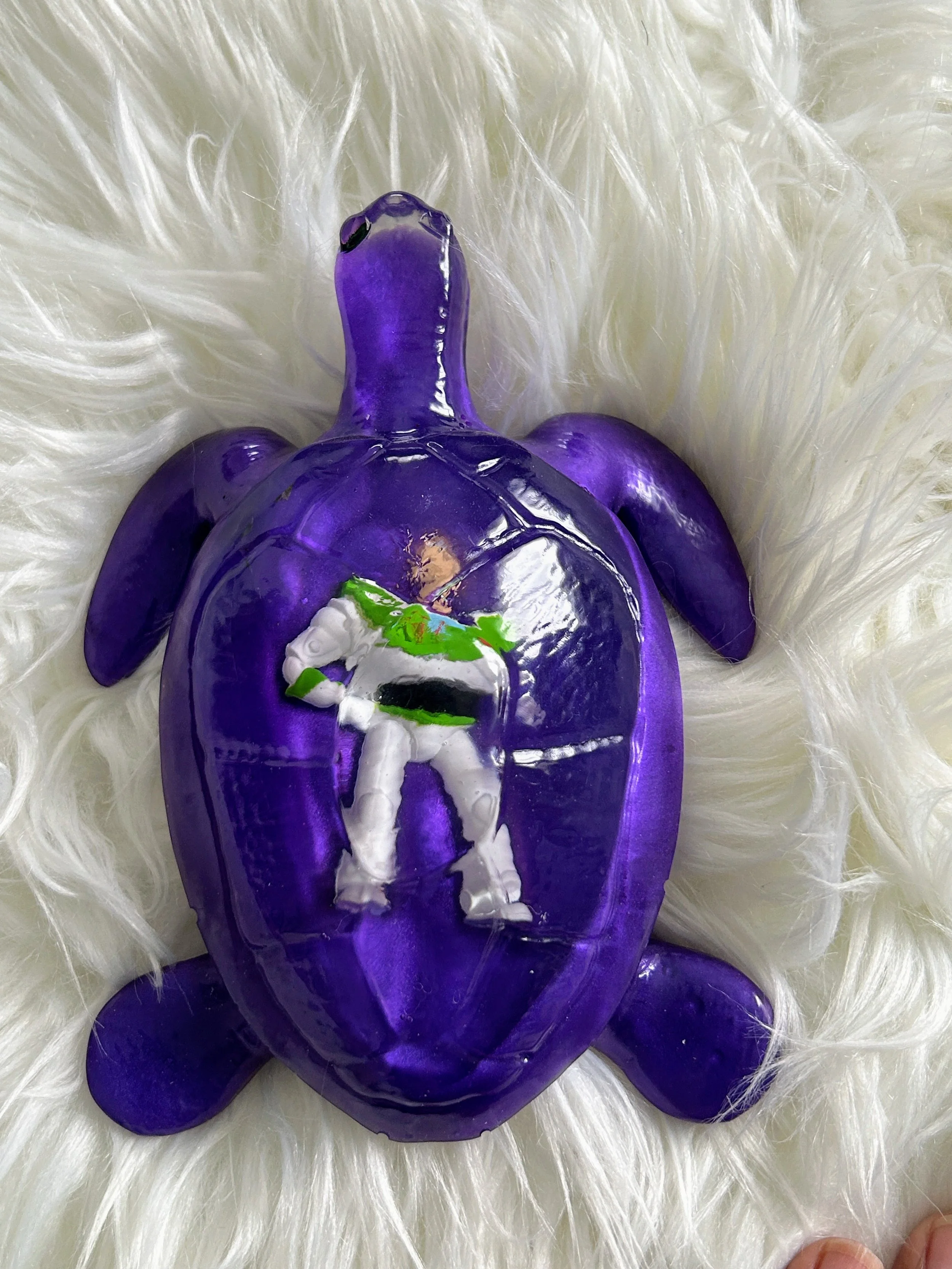To Infinity and Beyond
