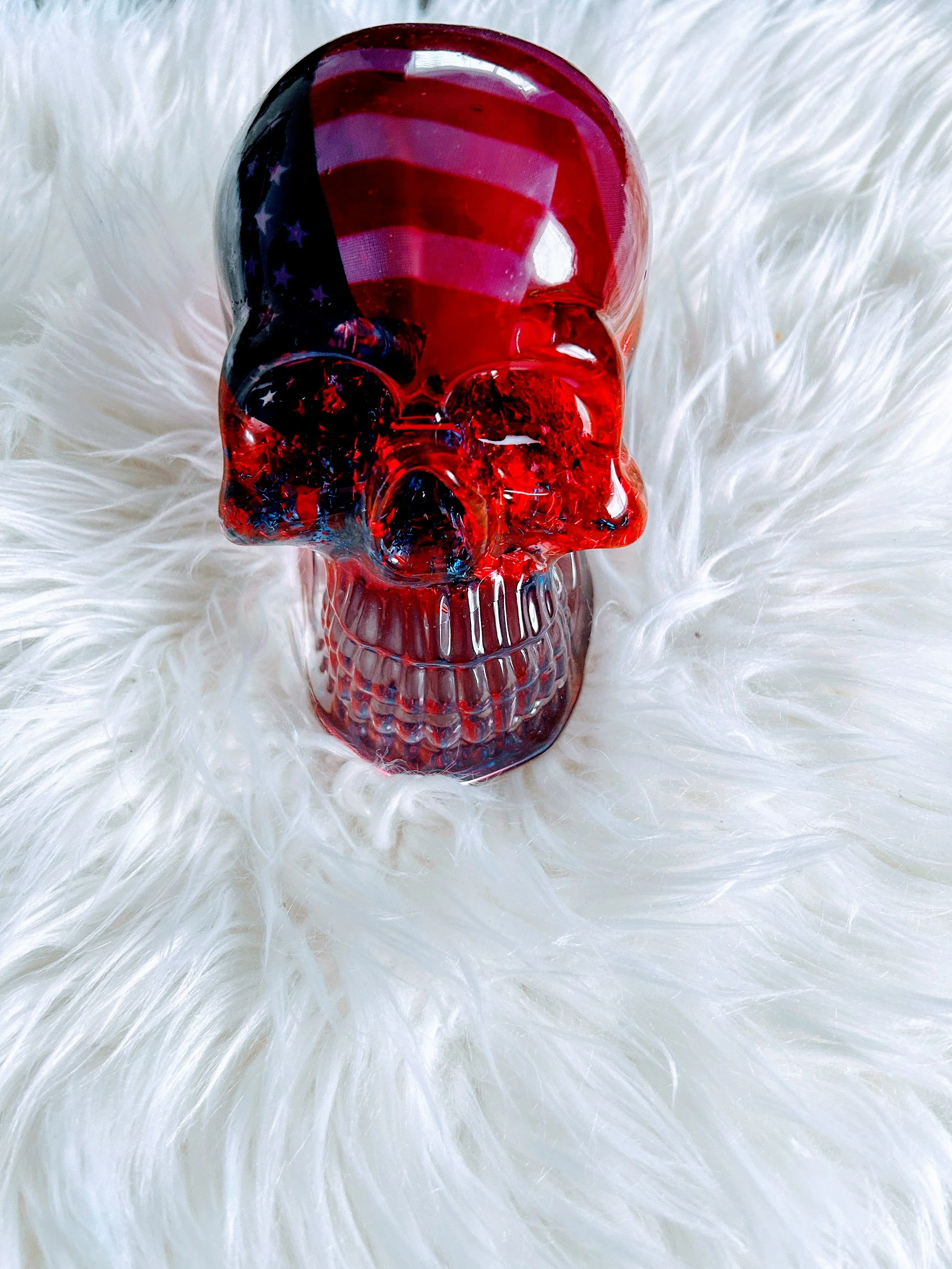 Red, White, and Reckoning