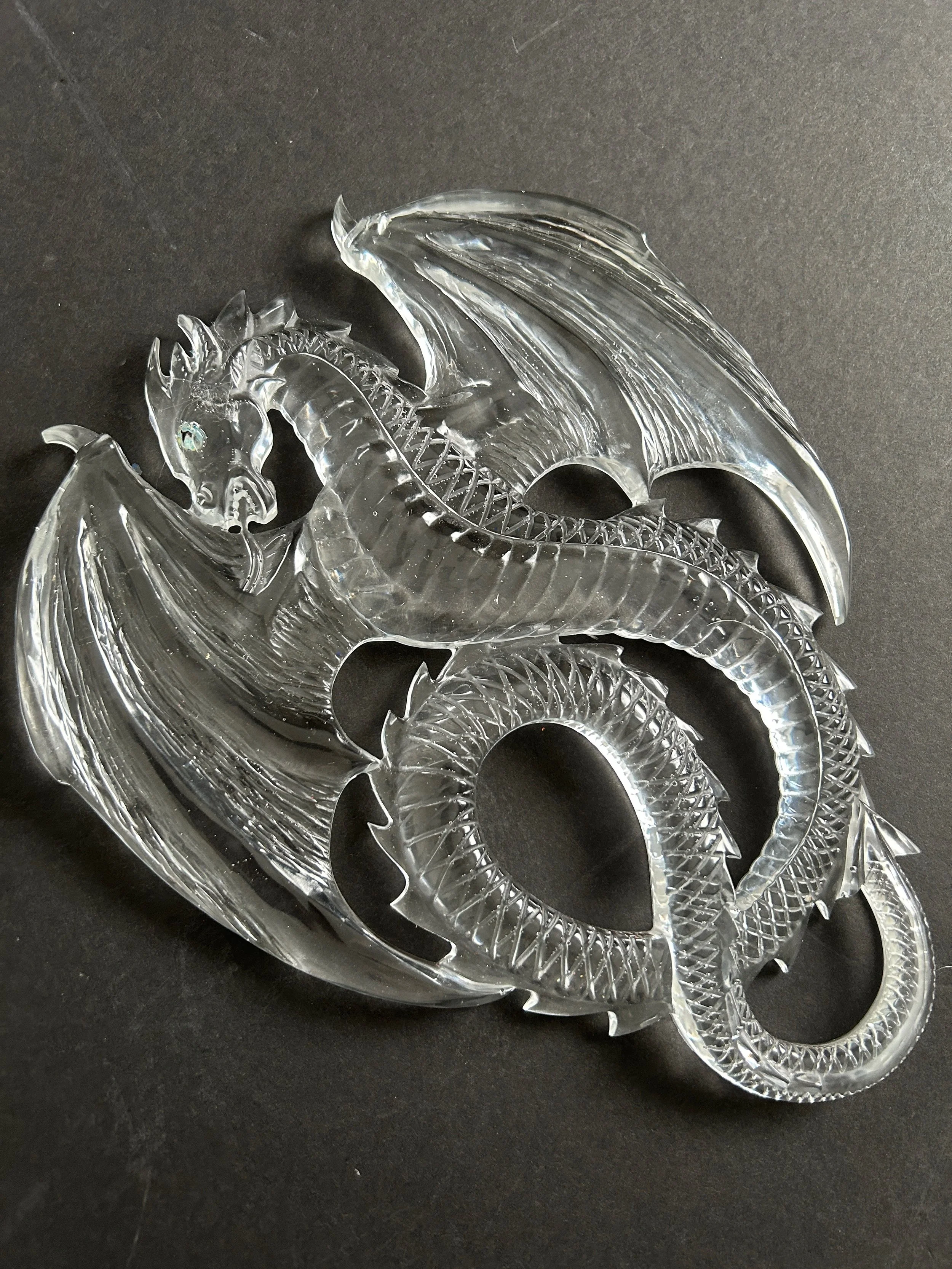 Crystal Wing Guardian