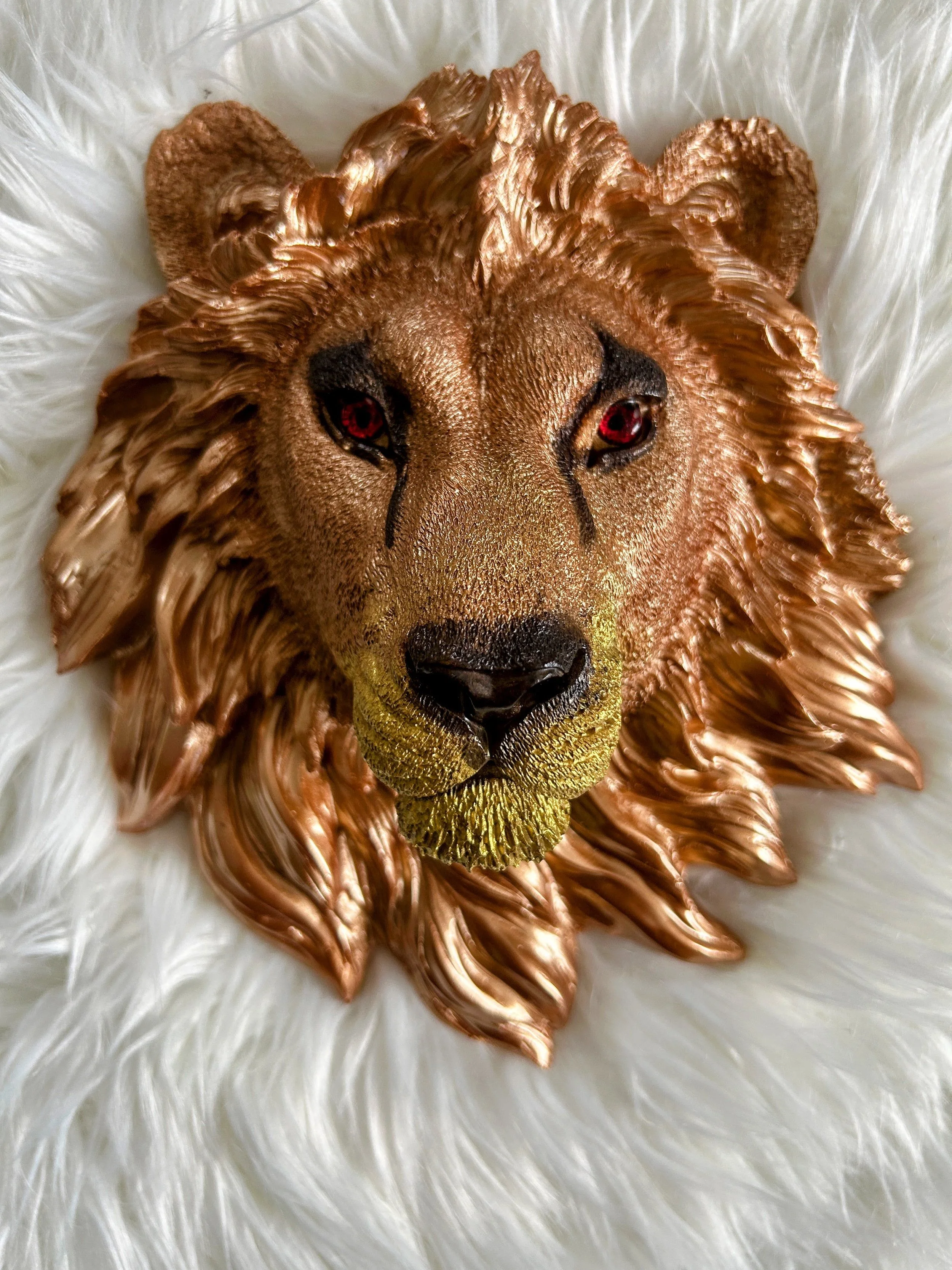 The Gilded Lion