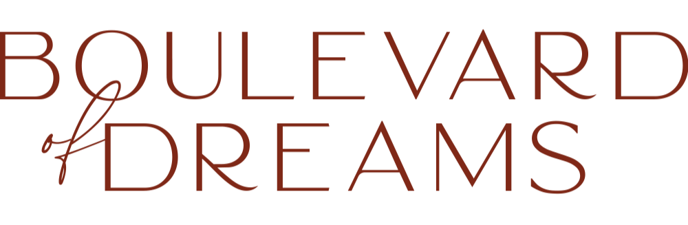 Boulevard Of Dreams