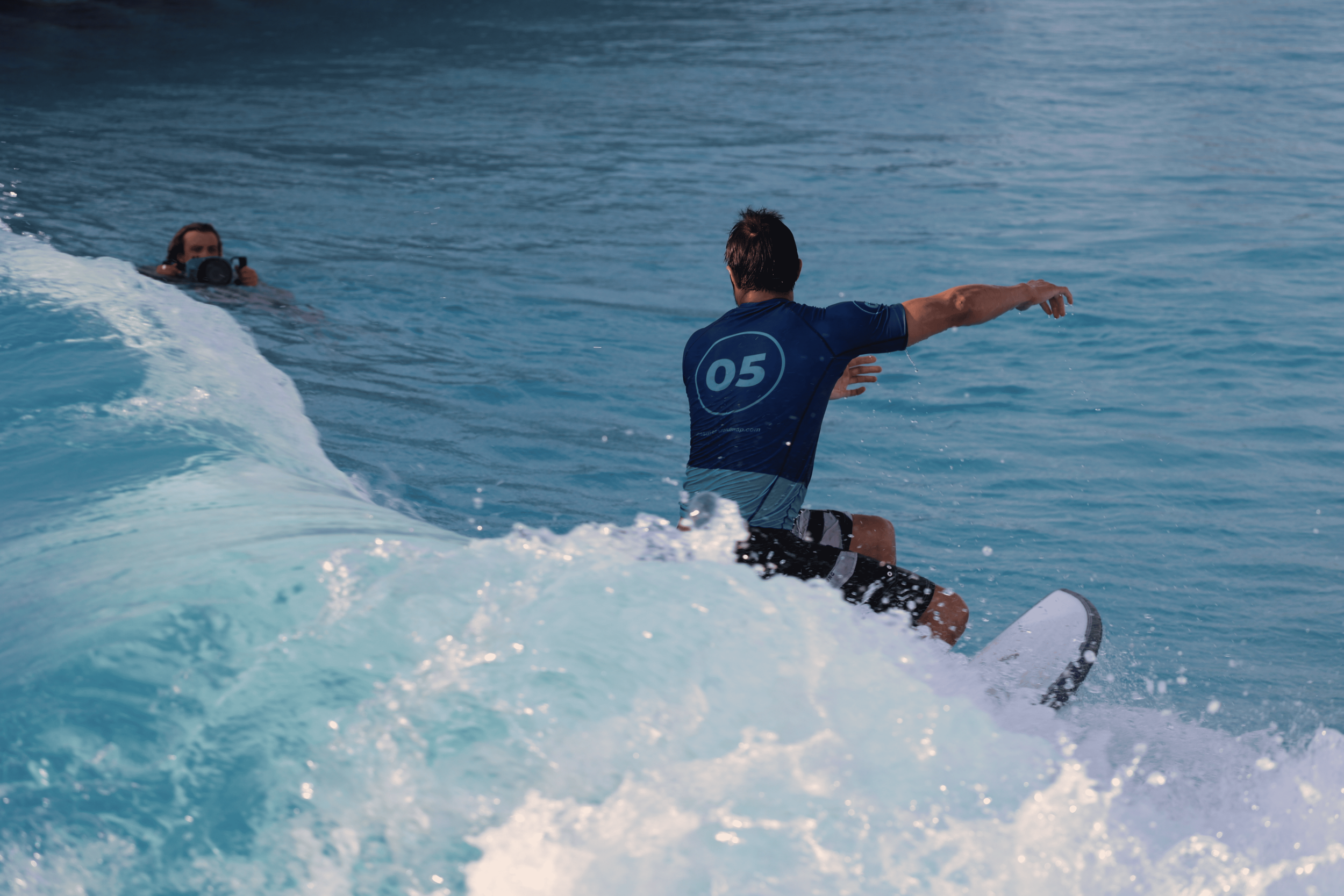 Signs you’re a beginner surfer