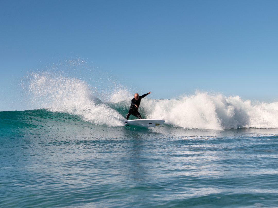 Surfer 30 Program Progression Program — The Surfer's Roadmap
