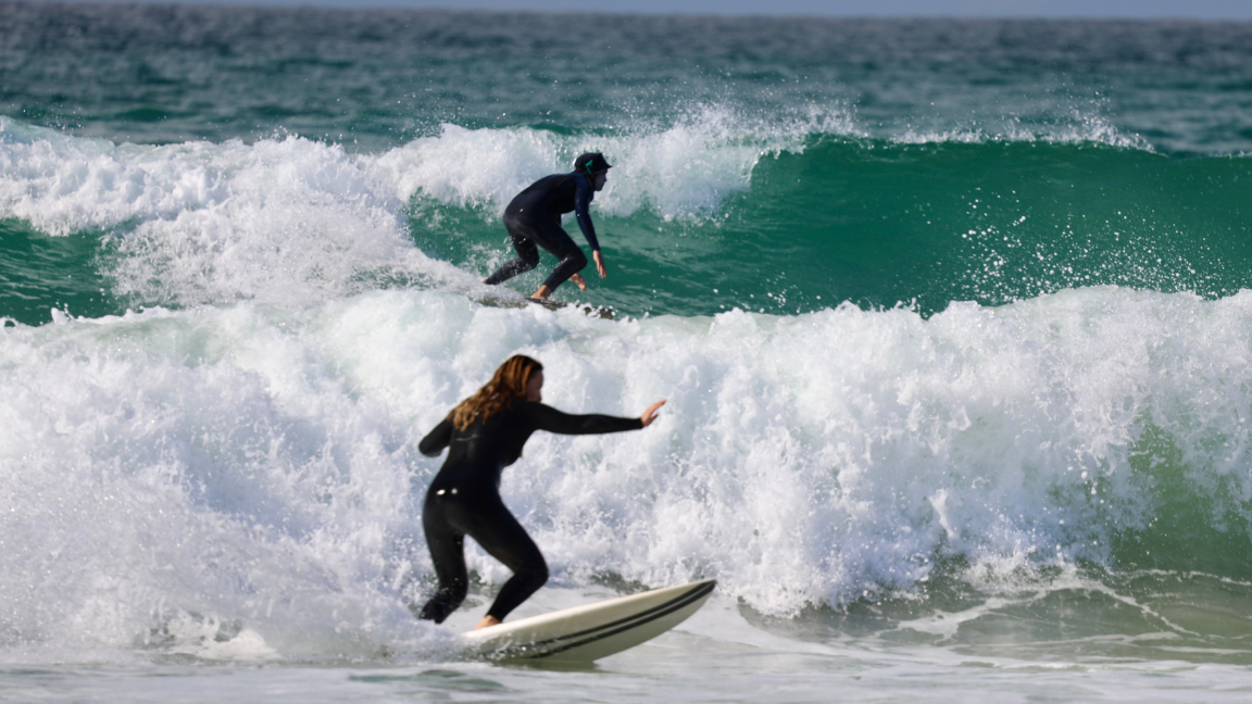 Progression Program — The Surfer's Roadmap