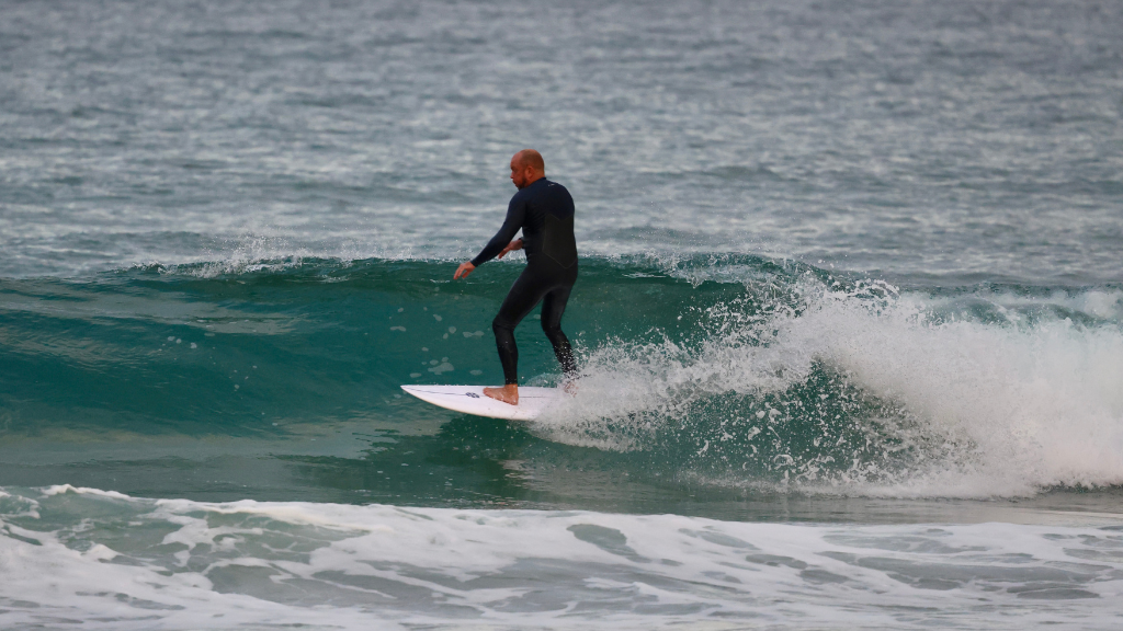 Progression Program — The Surfer's Roadmap