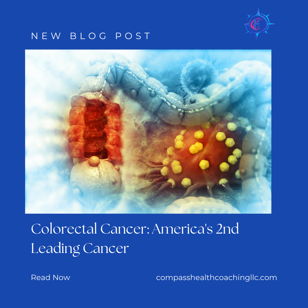 ColoRectal Cancer: America’s 2nd Leading Cause of Cancer Deaths