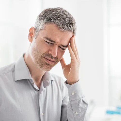 Downward Spiral: Men’s Health in the US