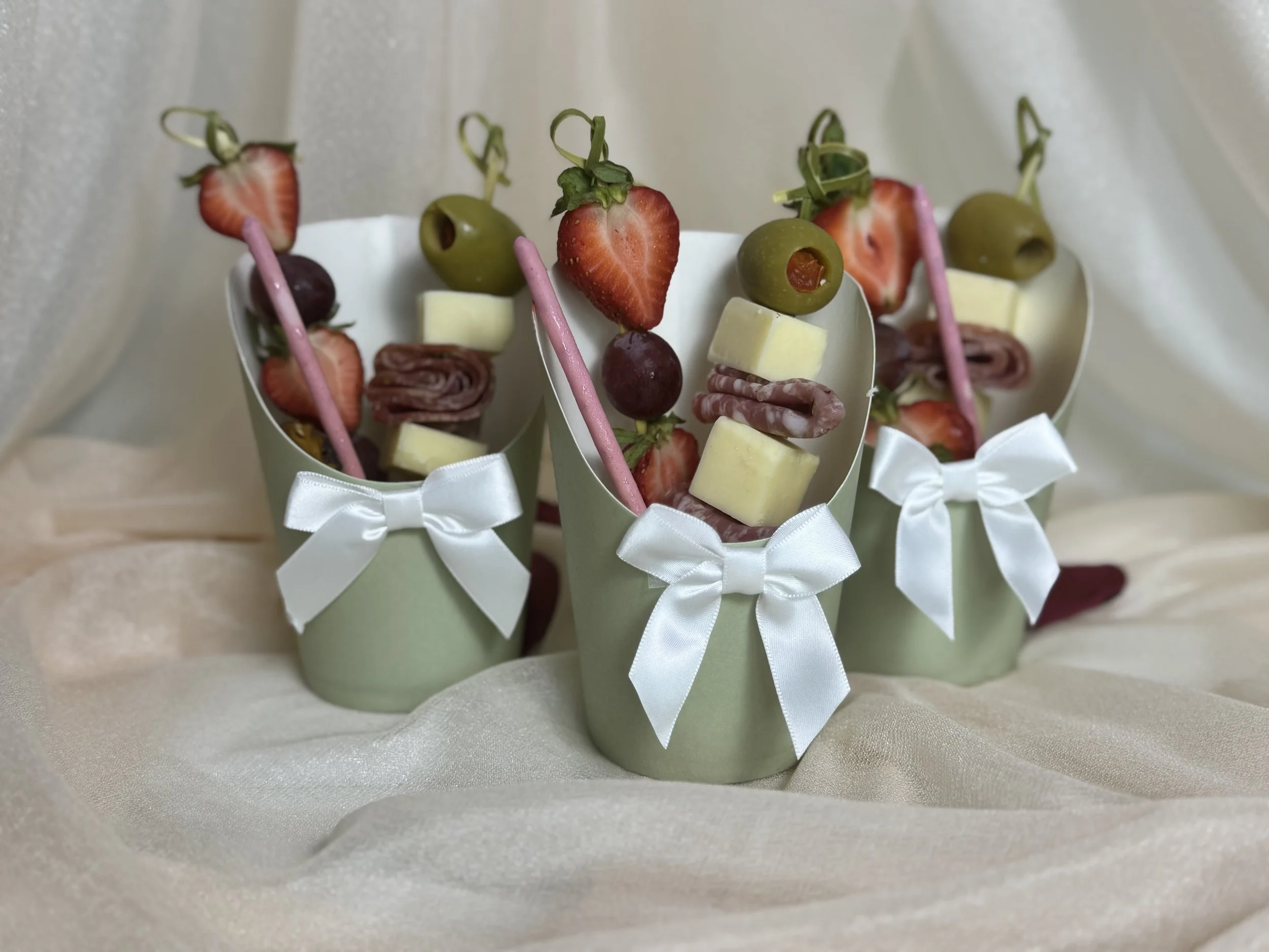 Dozen Charcuterie Cups