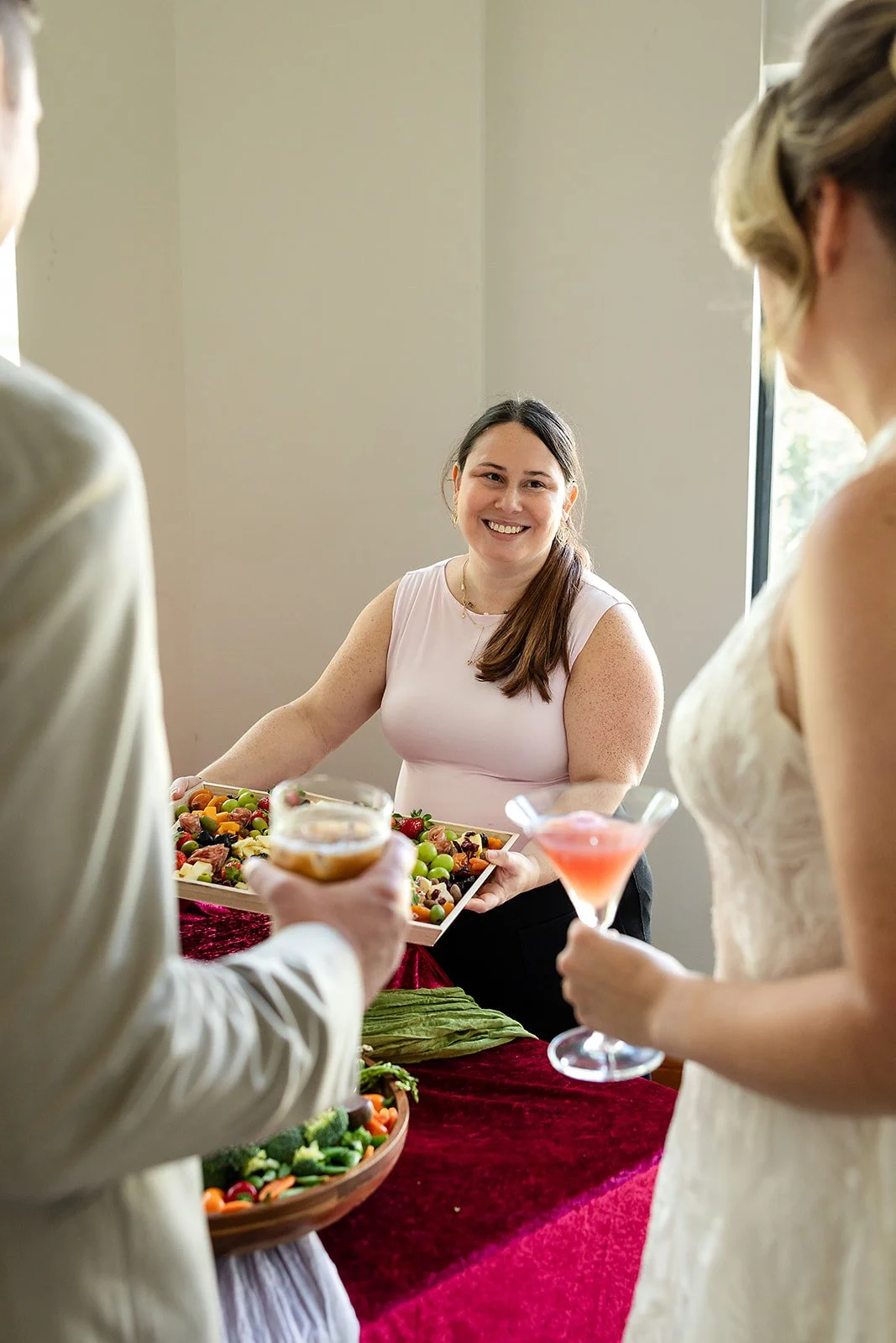 What to Ask Before Booking a Grazing Table for Your Kansas City Wedding