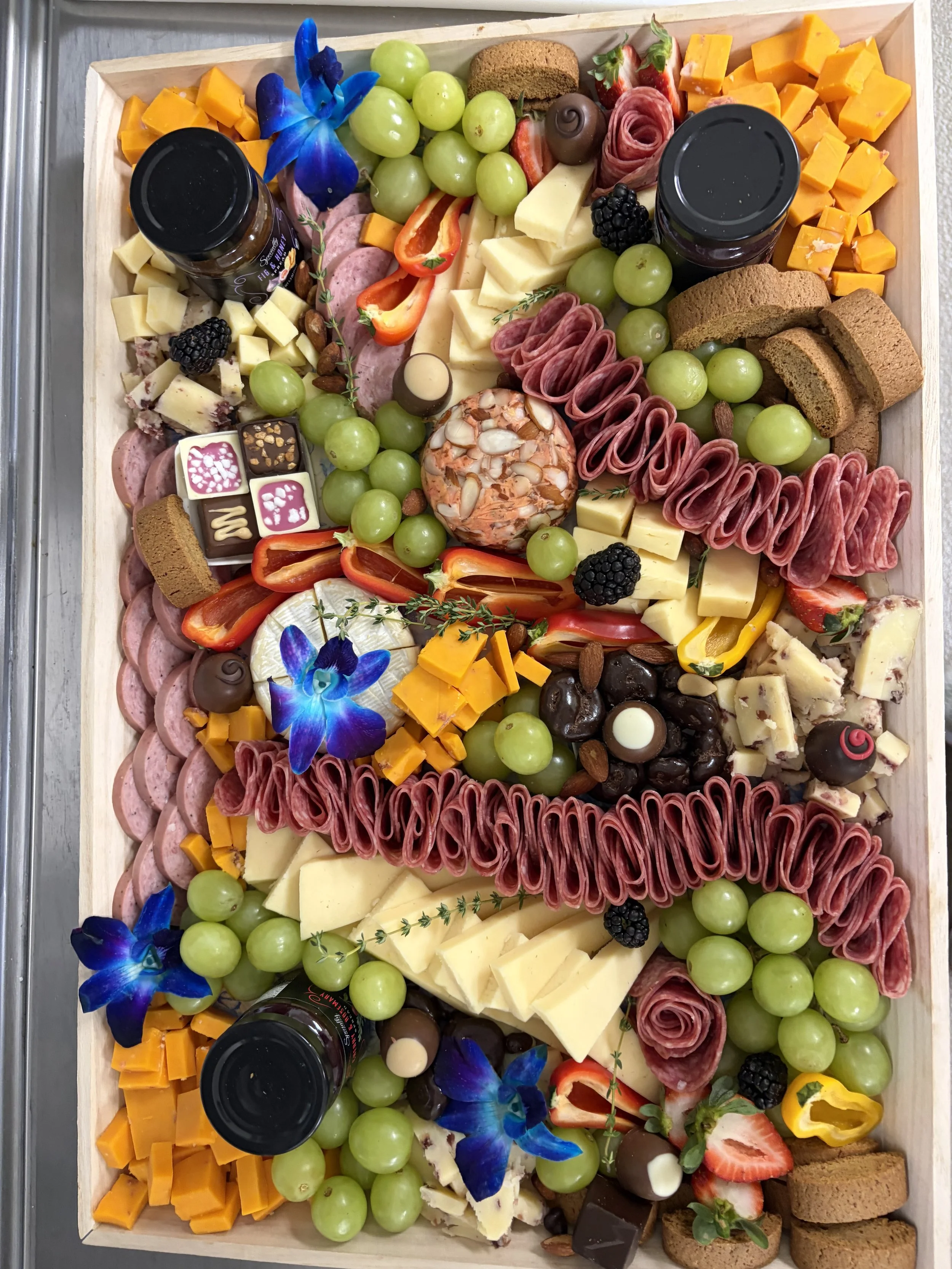 Large Charcuterie Board