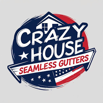 Crazy House Seamless Gutters