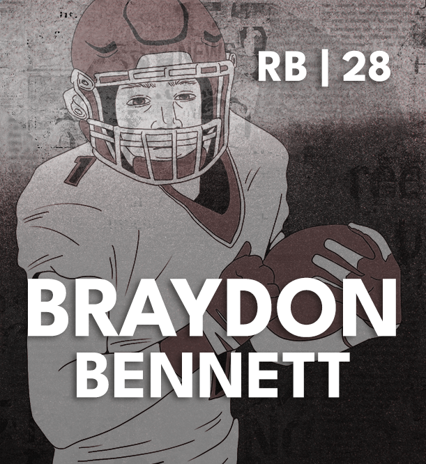 Braydon Bennett