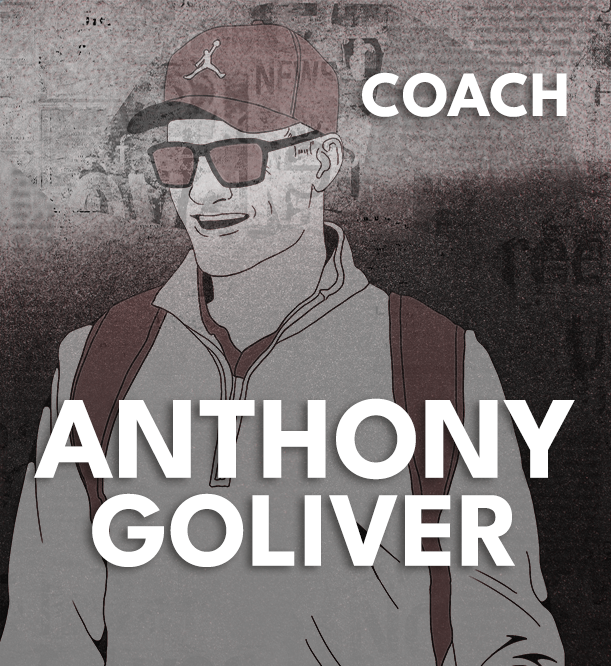 Anthony Goliver