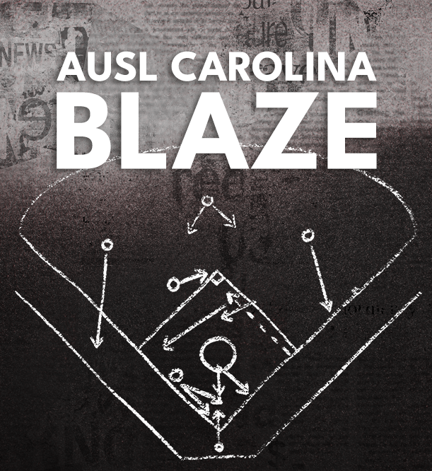 AUSL Carolina Blaze
