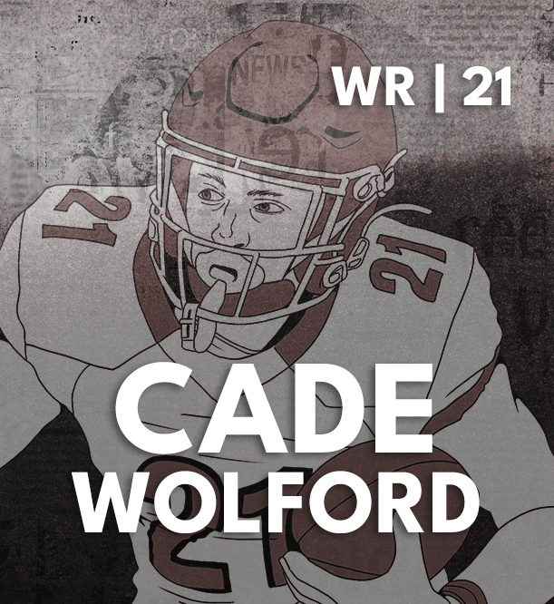 Cade Wolford