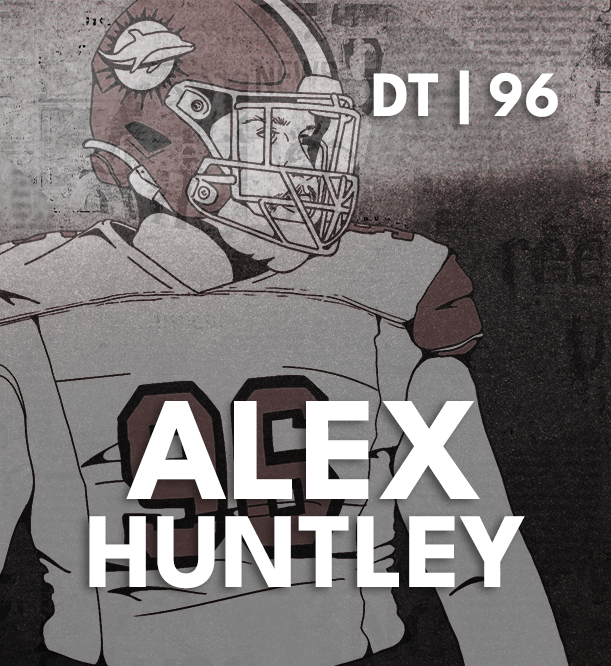 Alex Huntley