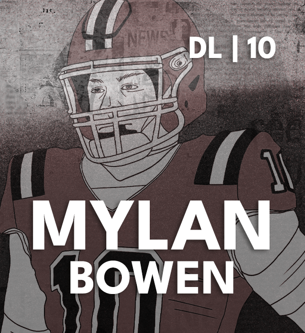 Mylan Bowen
