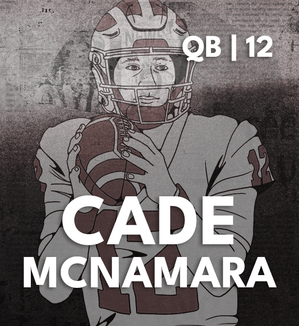 Cade McNamara