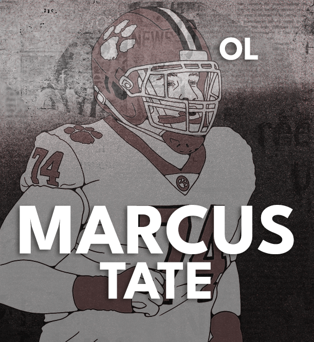 Marcus Tate