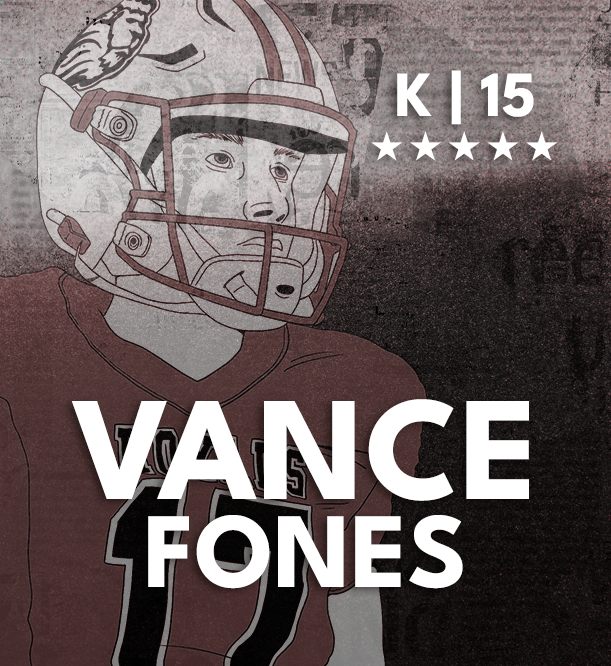 Vance Fones