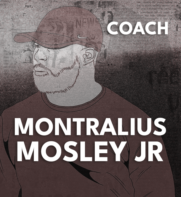 Monstralius Mosley Jr