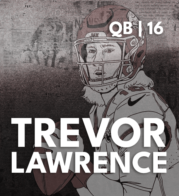 Trevor Lawrence