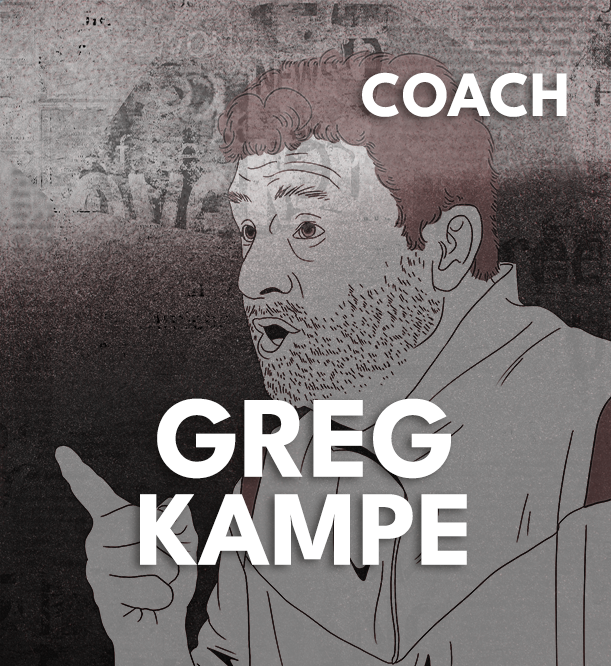 Greg Kampe