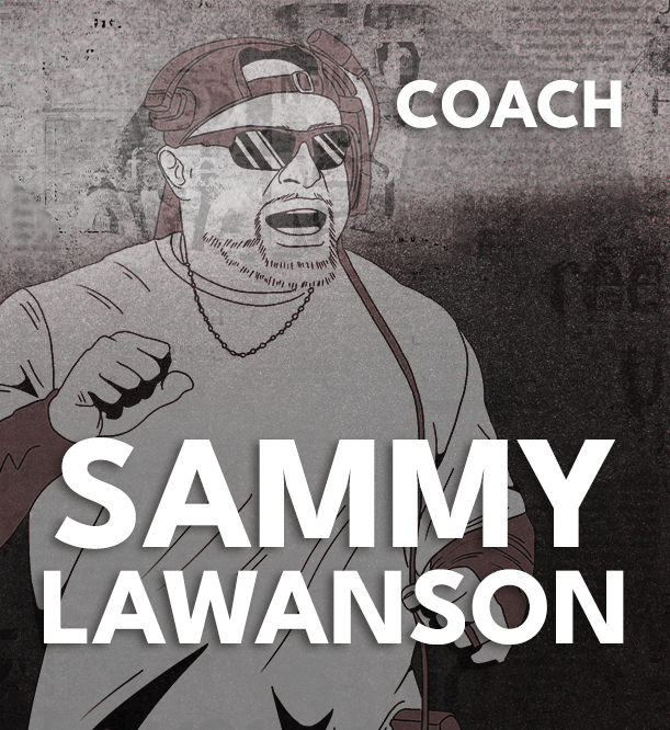 Sammy Lawanson