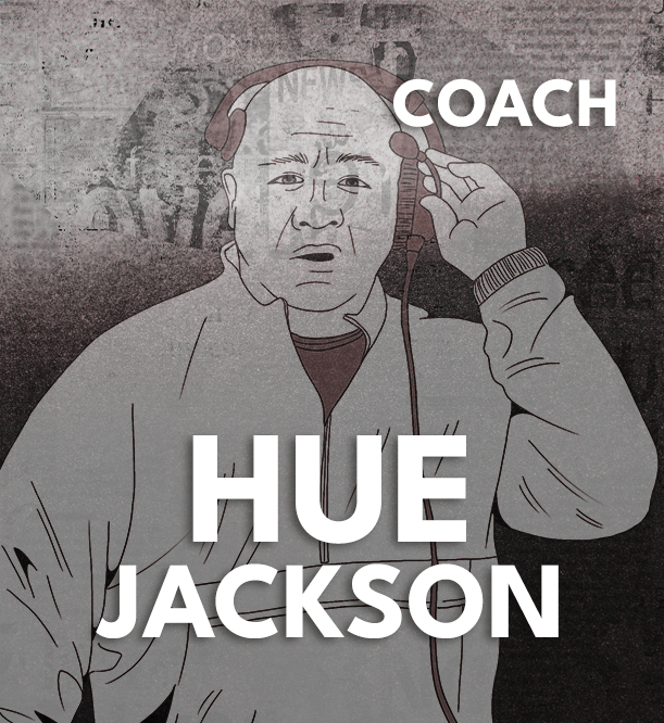 Hue Jackson