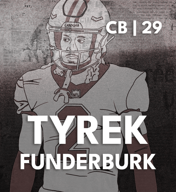 Tyrek Funderburk