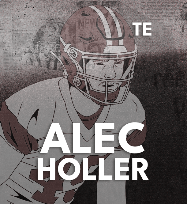 Alec Holler