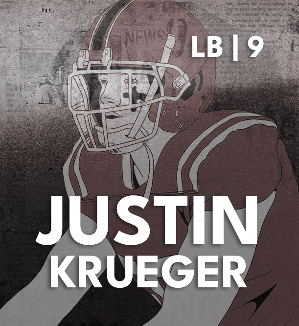 Justin Krueger