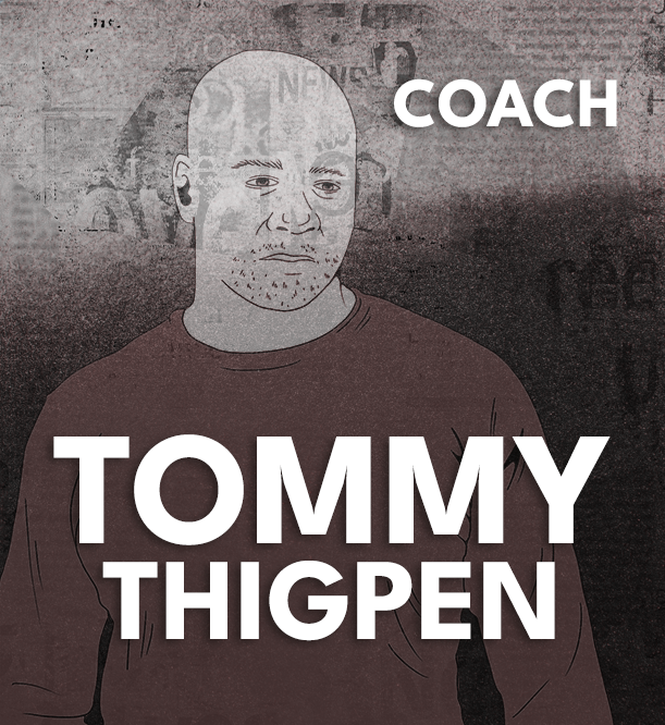 Tommy Thigpen