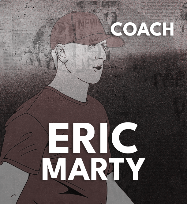 Eric Marty