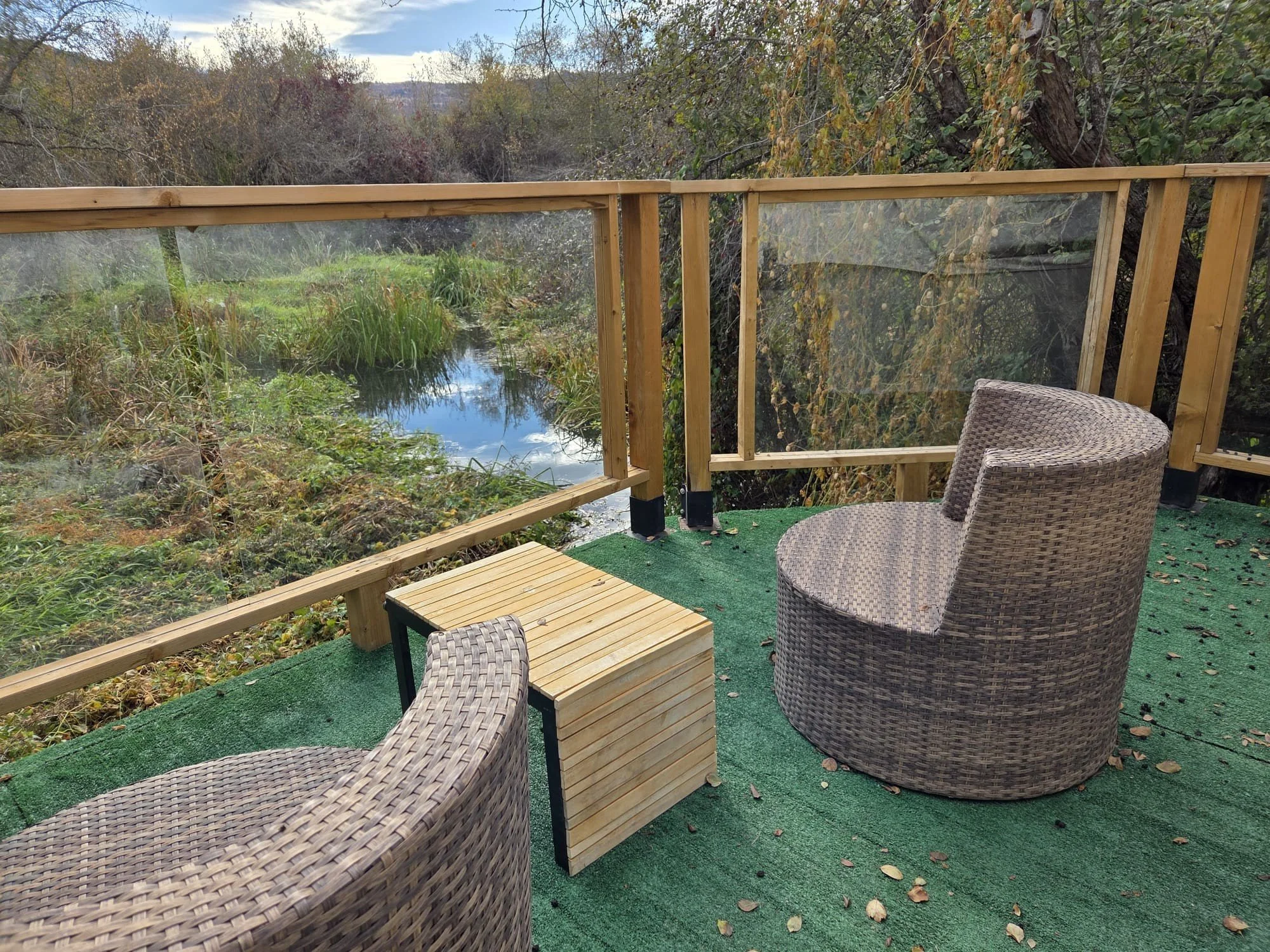 Western Canada Glamping Experience