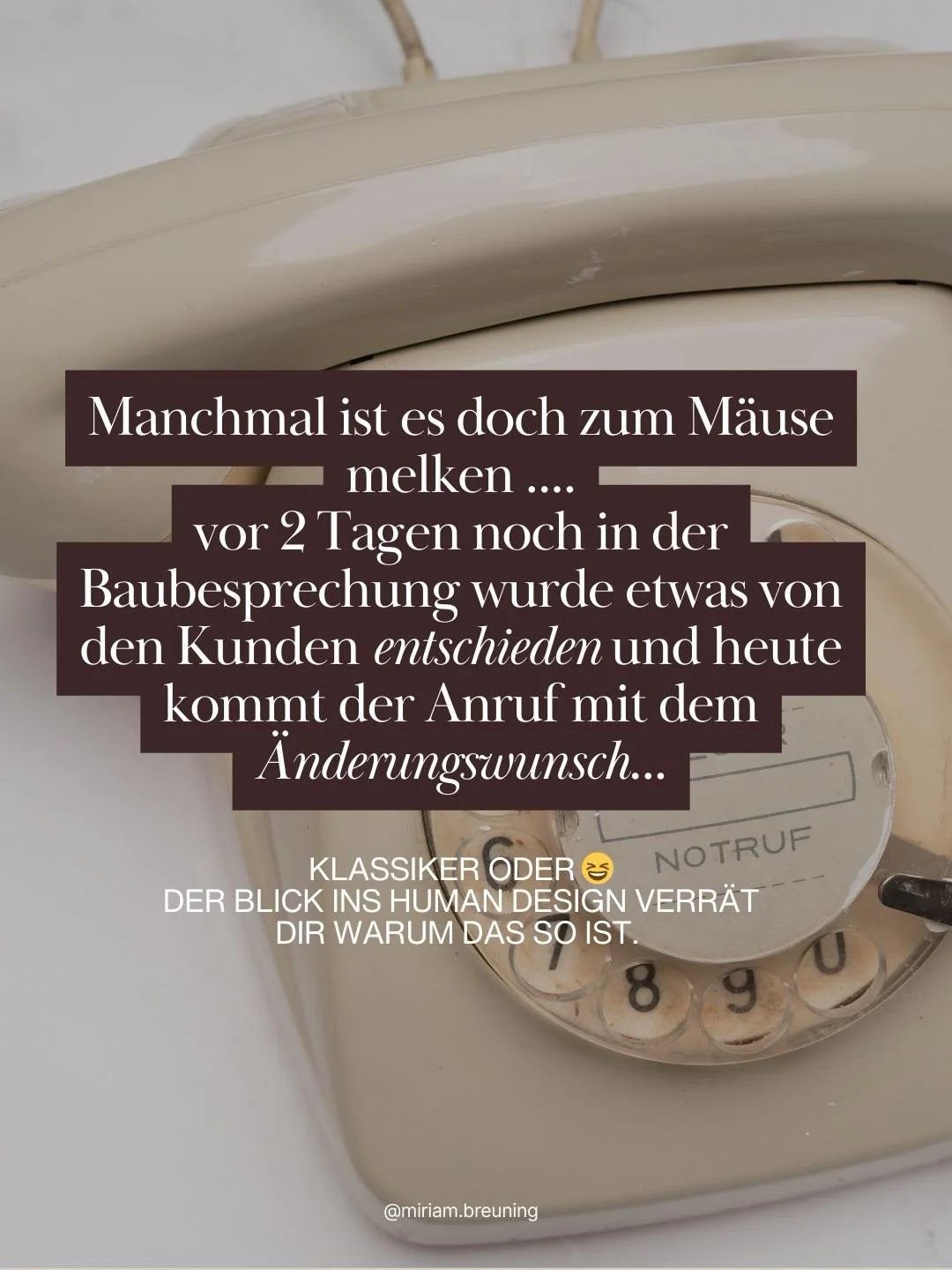 Manchmal liegt&rsquo;s einfach am definierten Emotionszentrum 😅