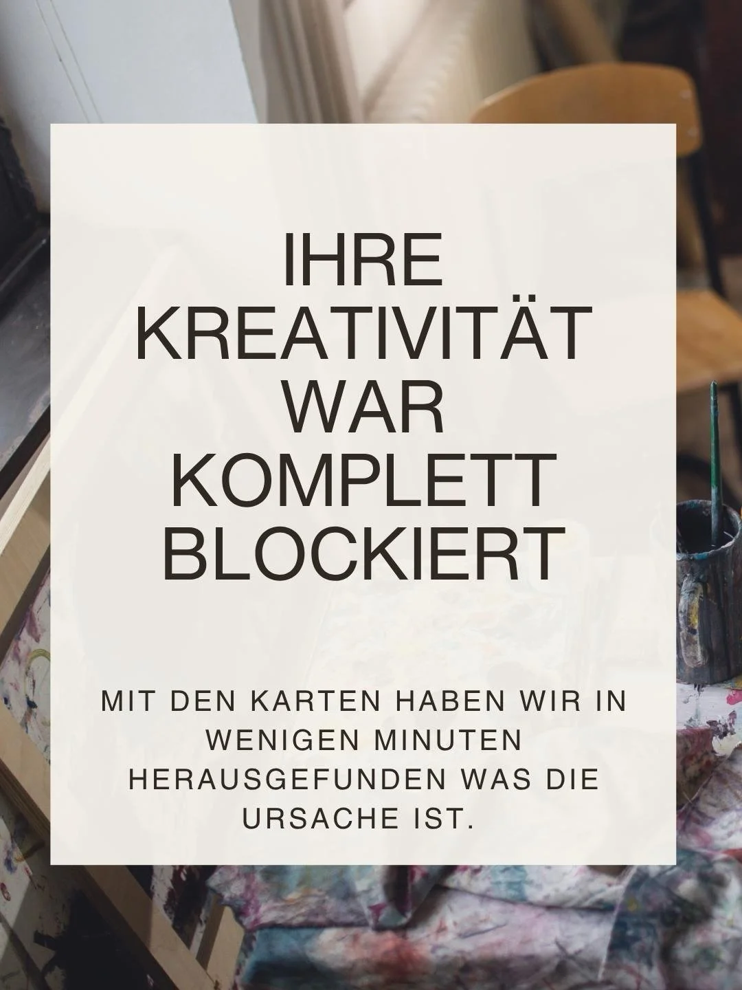 Da drau&szlig;en sagen immer alle &bdquo;mach weniger -daf&uuml;r bewusster&ldquo; &hellip; das Problem ist wenn du die wahren Stressoren nicht kennst dann kommt dein Nervensystem nicht zur Ruhe. Mach weniger mag akut funktionieren aber f&uuml;r eine